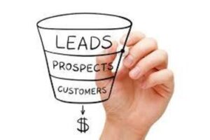 customer-getting process